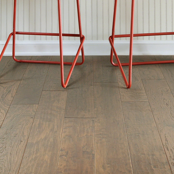 Shaw Floors Greensboro Hickory 3/8" Thick x 5" Wide Engineered Hardwood